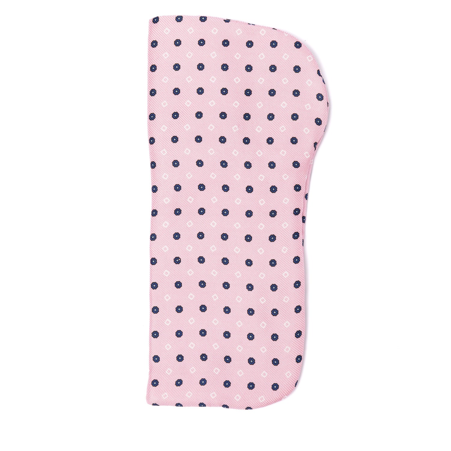 Glasses Case "Silk Case" made from Printed Silk - handmade
